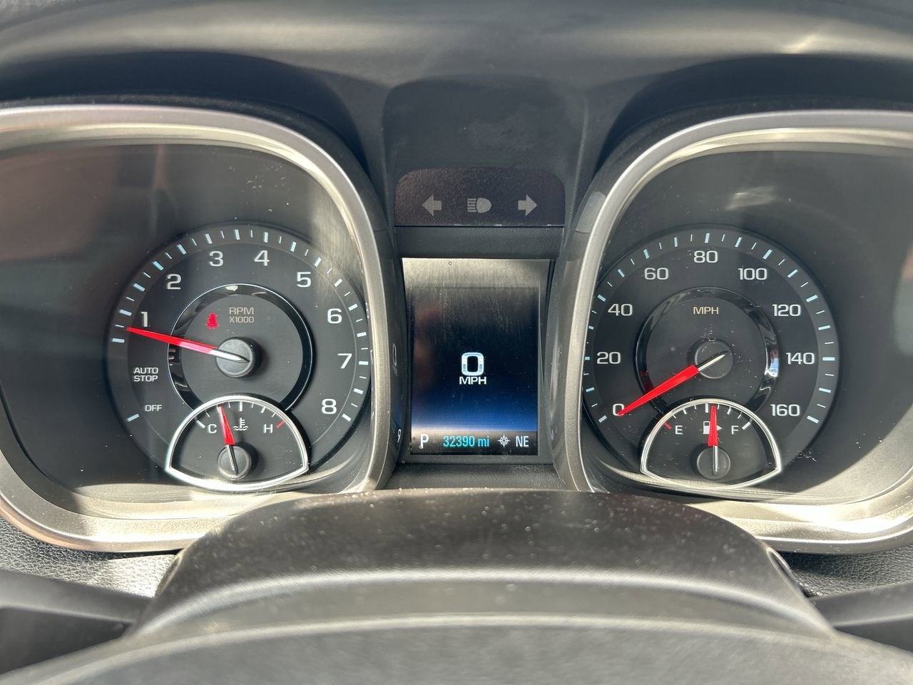 2015 Chevrolet Malibu LS