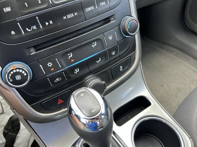 2015 Chevrolet Malibu LS