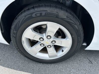 2015 Chevrolet Malibu LS
