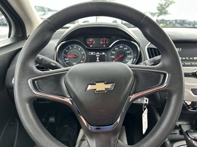 2017 Chevrolet Cruze LS