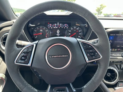 2024 Chevrolet Camaro 3LT