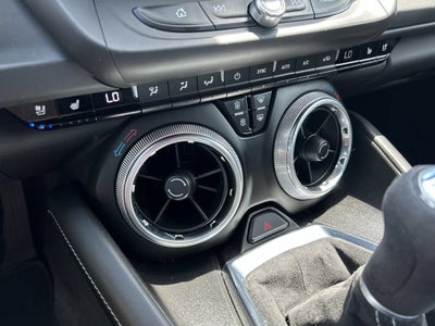 2024 Chevrolet Camaro 3LT
