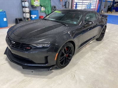 2024 Chevrolet Camaro 3LT