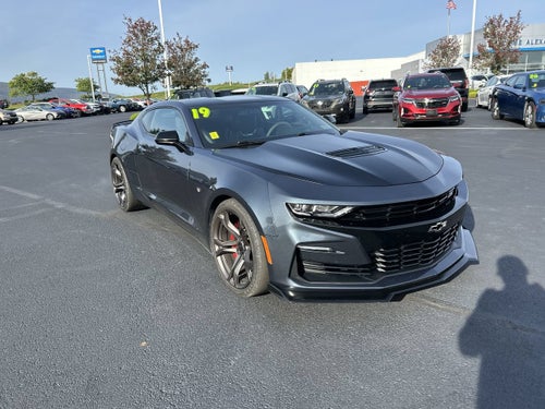 2019 Chevrolet Camaro 1SS