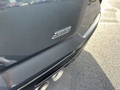 2019 Chevrolet Camaro 1SS