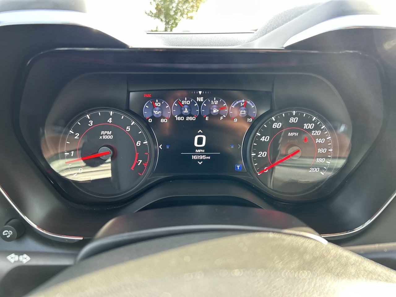 2019 Chevrolet Camaro 1SS