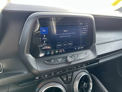 2019 Chevrolet Camaro 1SS