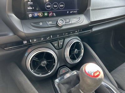 2019 Chevrolet Camaro 1SS