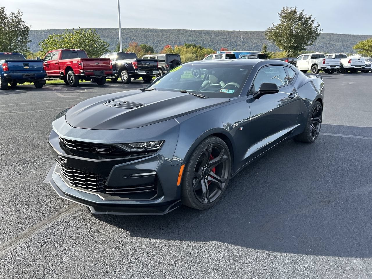 2019 Chevrolet Camaro 1SS