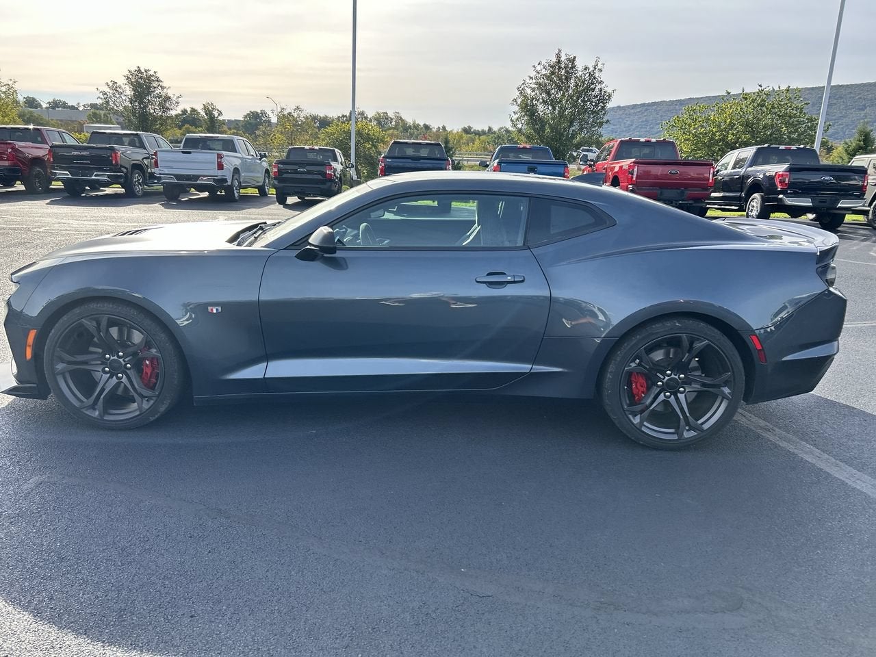 2019 Chevrolet Camaro 1SS