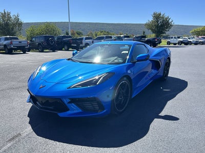 2024 Chevrolet Corvette Stingray 2LT