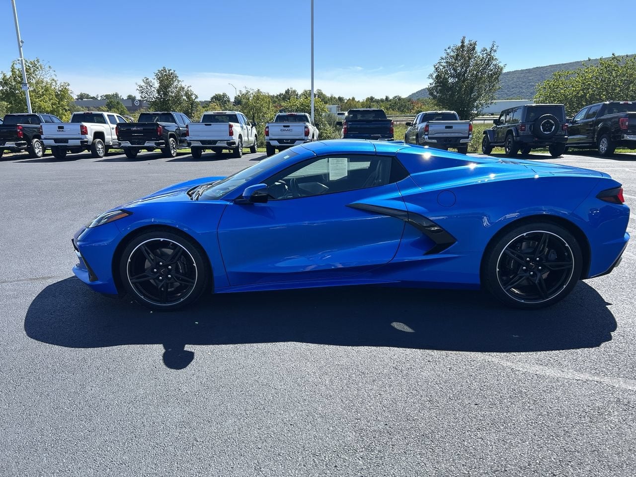 2024 Chevrolet Corvette Stingray 2LT