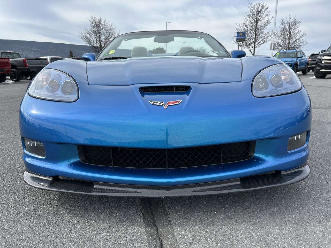 2011 Chevrolet Corvette Grand Sport Z16 Grand Sport w/3LT