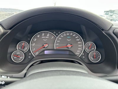 2011 Chevrolet Corvette Grand Sport Z16 Grand Sport w/3LT