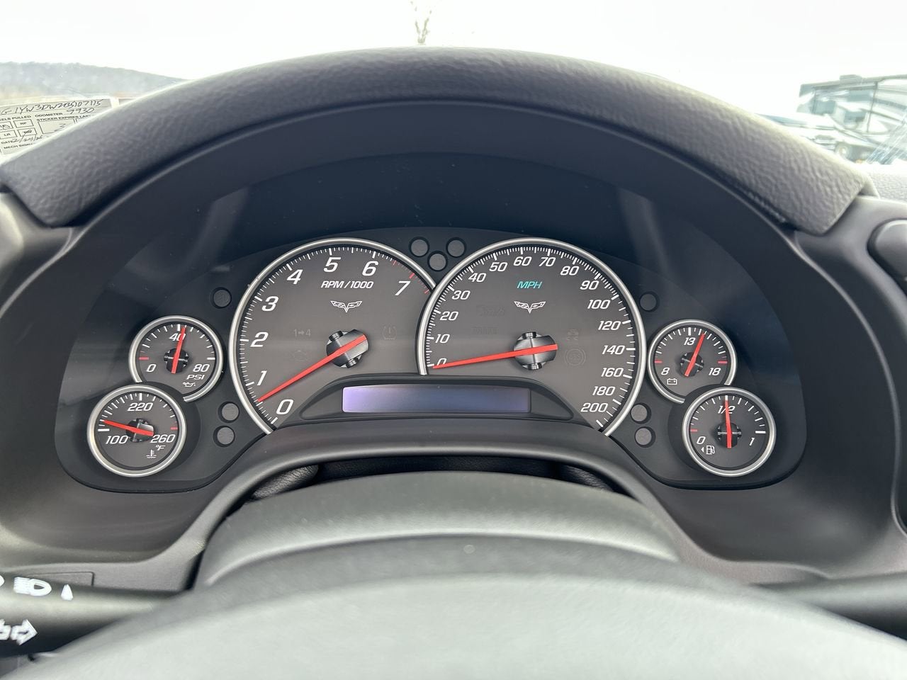 2011 Chevrolet Corvette Grand Sport Z16 Grand Sport w/3LT