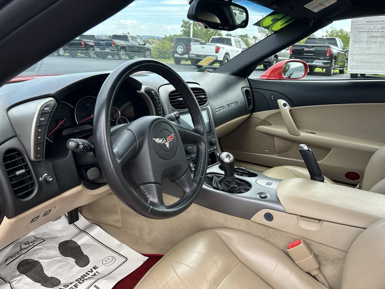 2005 Chevrolet Corvette 2DR CONV