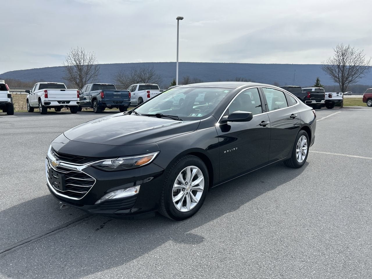 2022 Chevrolet Malibu LT