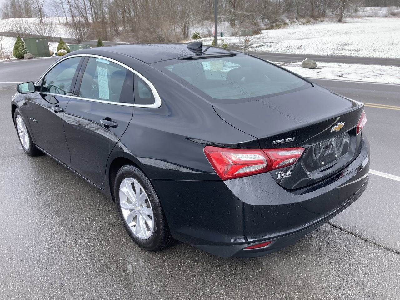 2022 Chevrolet Malibu LT