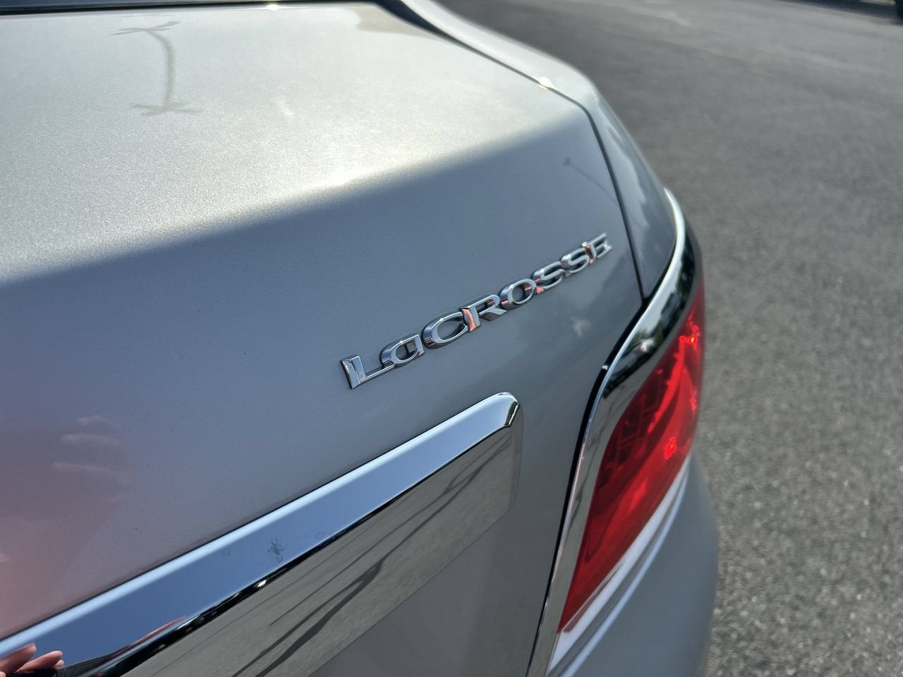 2013 Buick LaCrosse Leather
