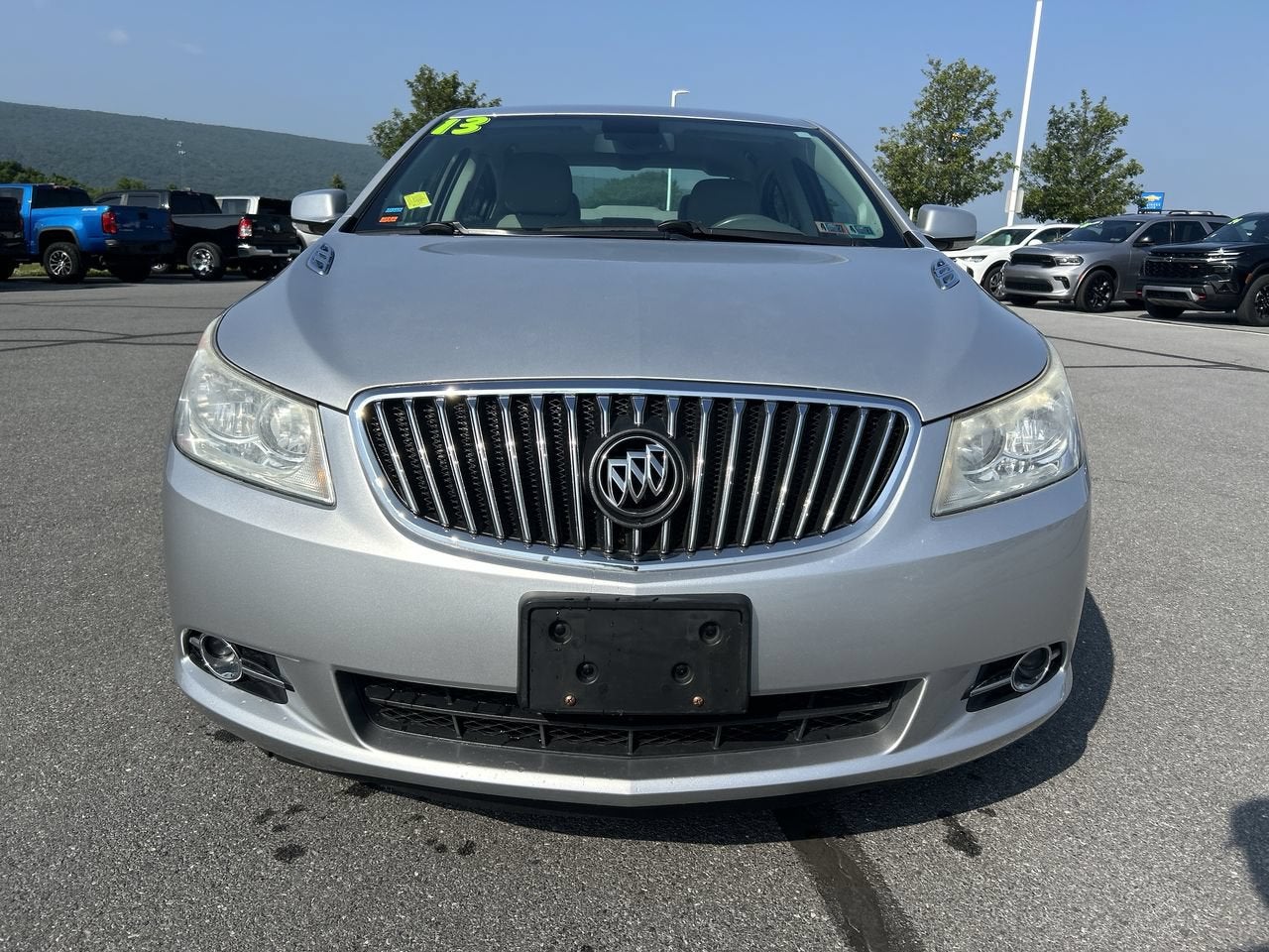 2013 Buick LaCrosse Leather