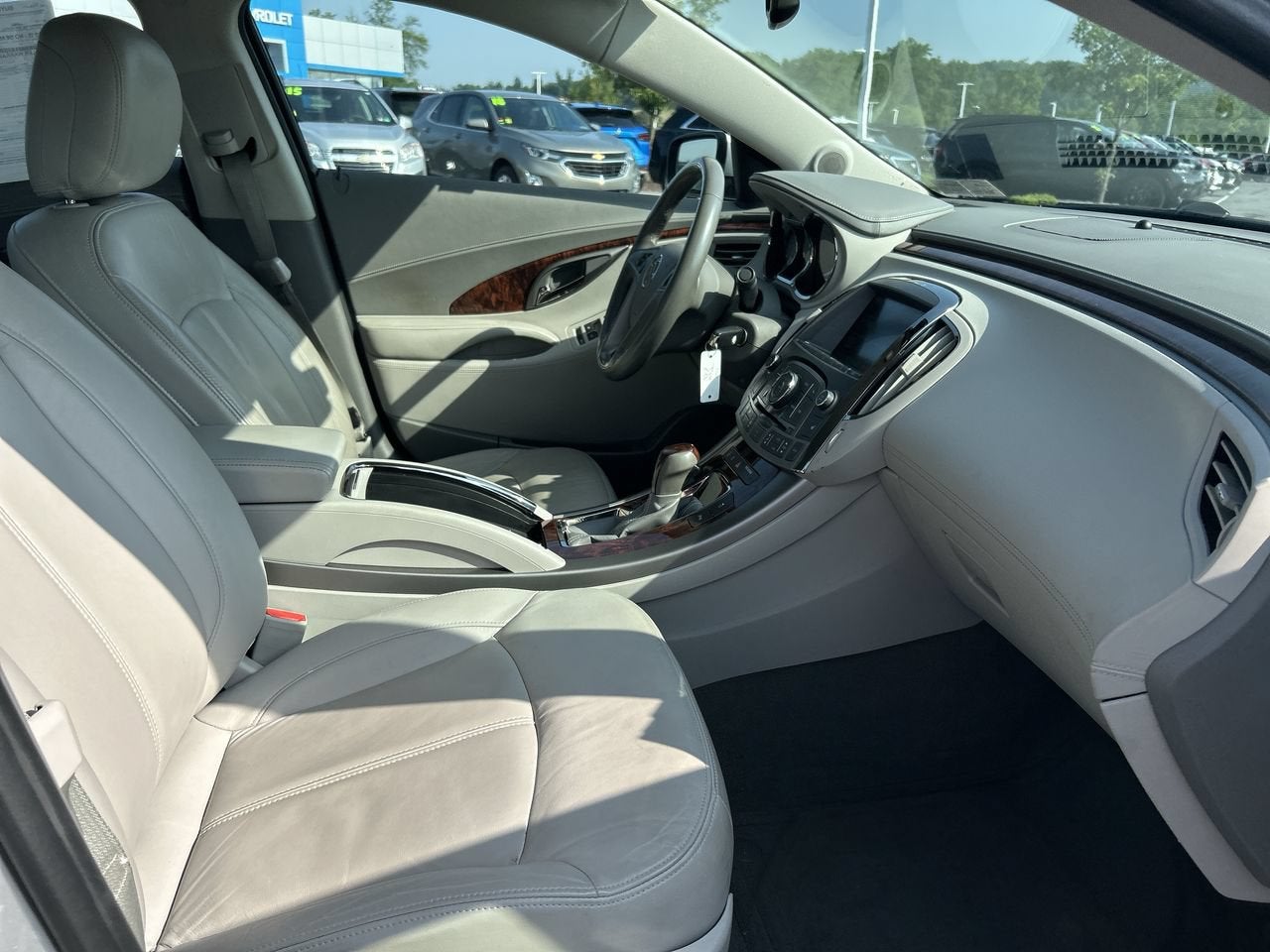 2013 Buick LaCrosse Leather