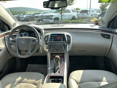 2013 Buick LaCrosse Leather