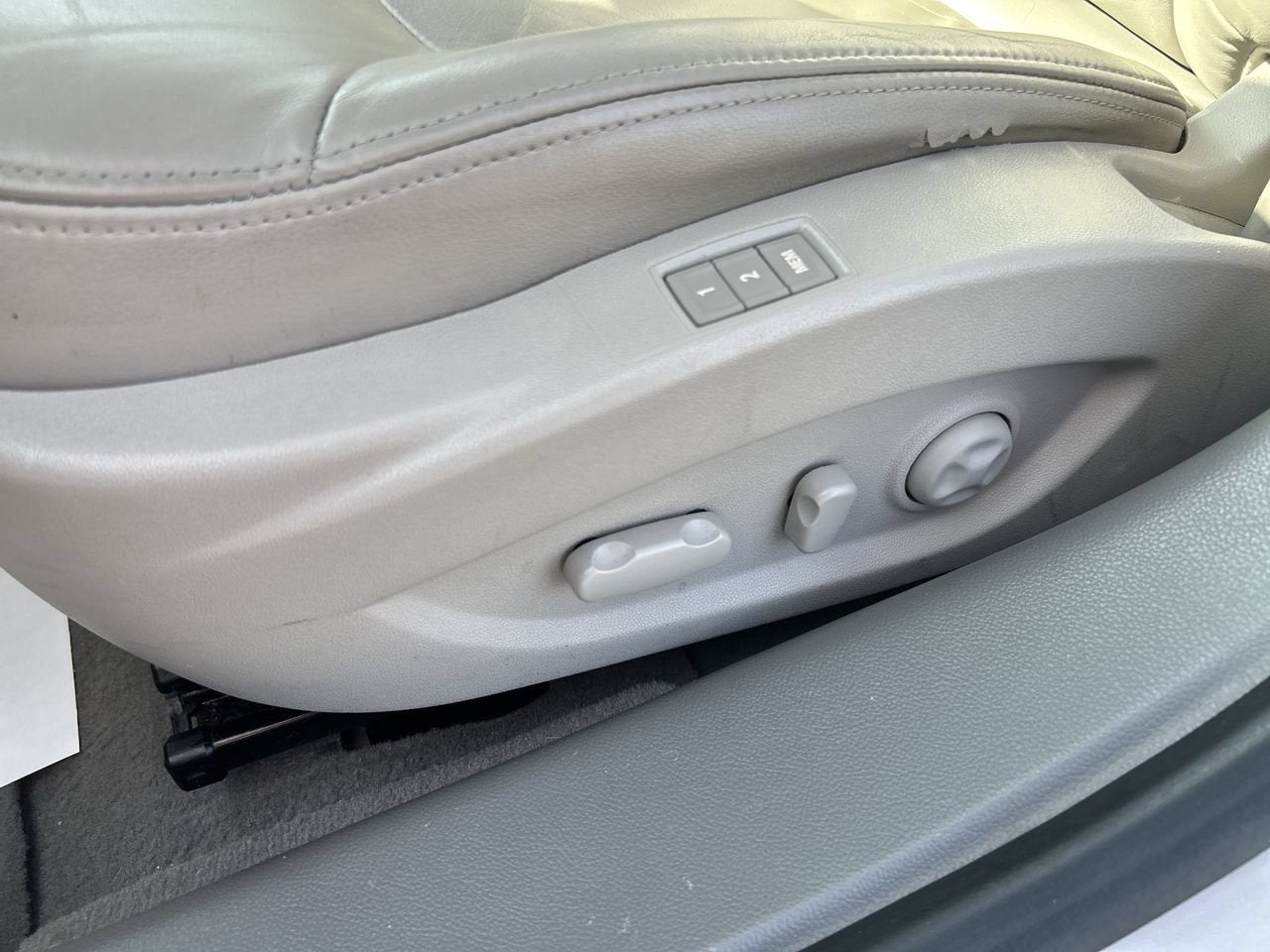 2013 Buick LaCrosse Leather