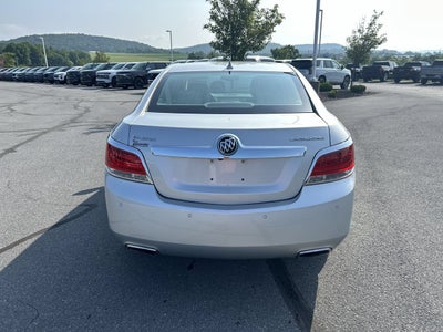 2013 Buick LaCrosse Leather