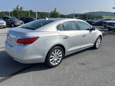 2013 Buick LaCrosse Leather