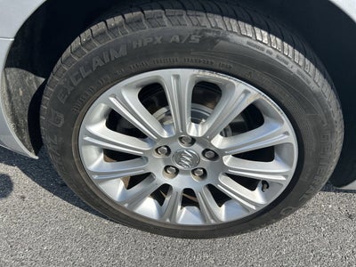 2013 Buick LaCrosse Leather