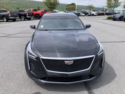 2019 Cadillac CT6-V 4DR SDN