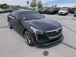 2019 Cadillac CT6-V 4DR SDN