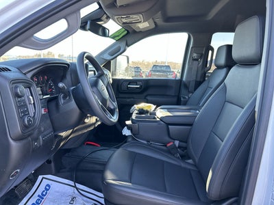 2024 Chevrolet Silverado 3500 HD Chassis Cab Work Truck