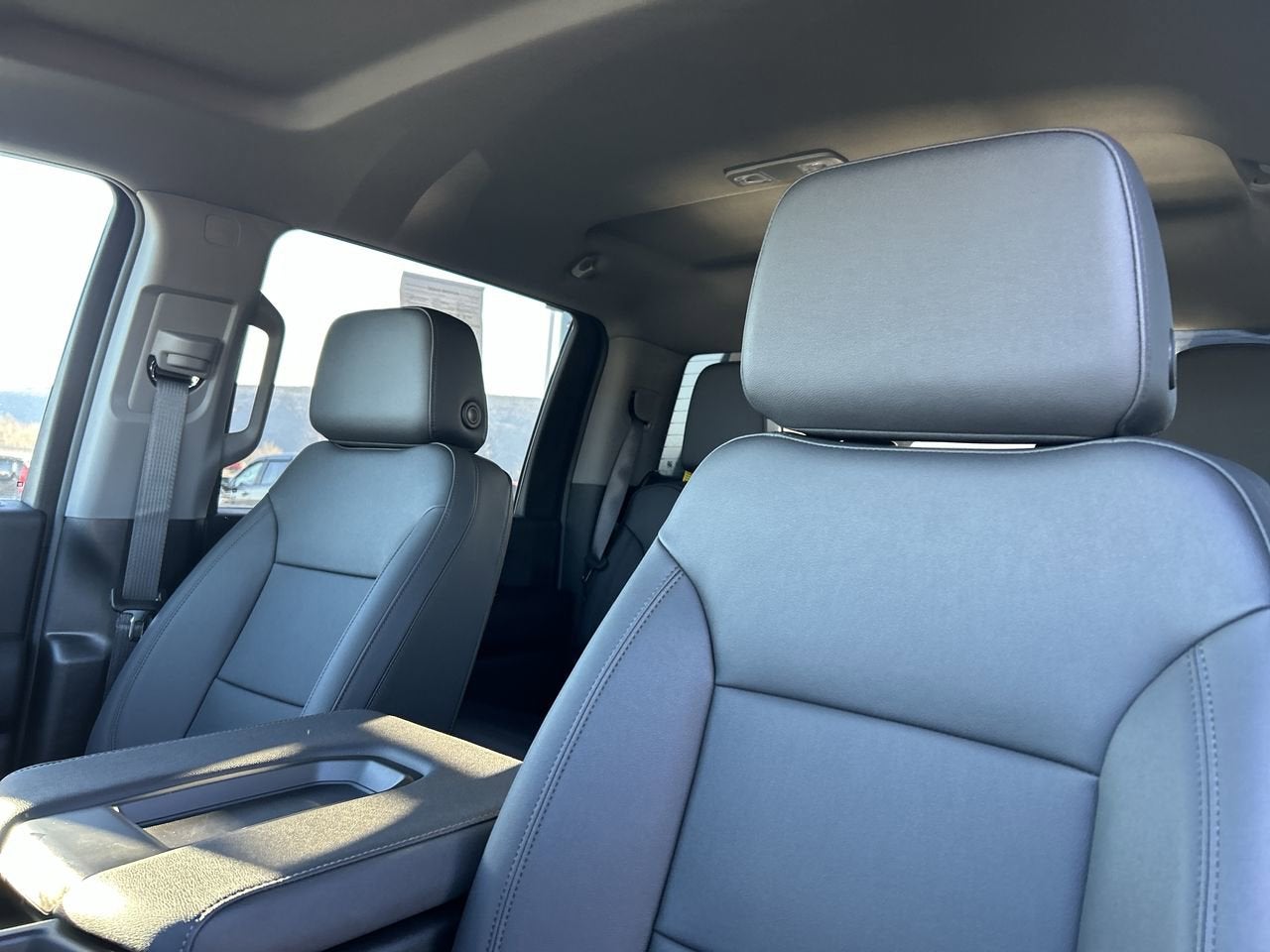 2024 Chevrolet Silverado 3500 HD Chassis Cab Work Truck