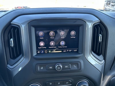 2024 Chevrolet Silverado 3500 HD Chassis Cab Work Truck