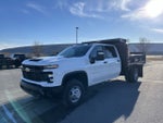 2024 Chevrolet Silverado 3500 HD Chassis Cab Work Truck