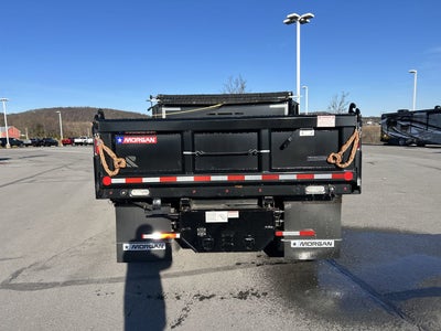 2024 Chevrolet Silverado 3500 HD Chassis Cab Work Truck