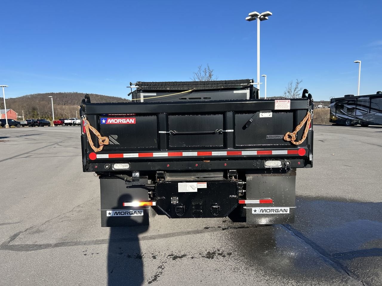 2024 Chevrolet Silverado 3500 HD Chassis Cab Work Truck