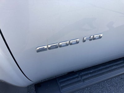 2014 Chevrolet Silverado 2500 HD Work Truck