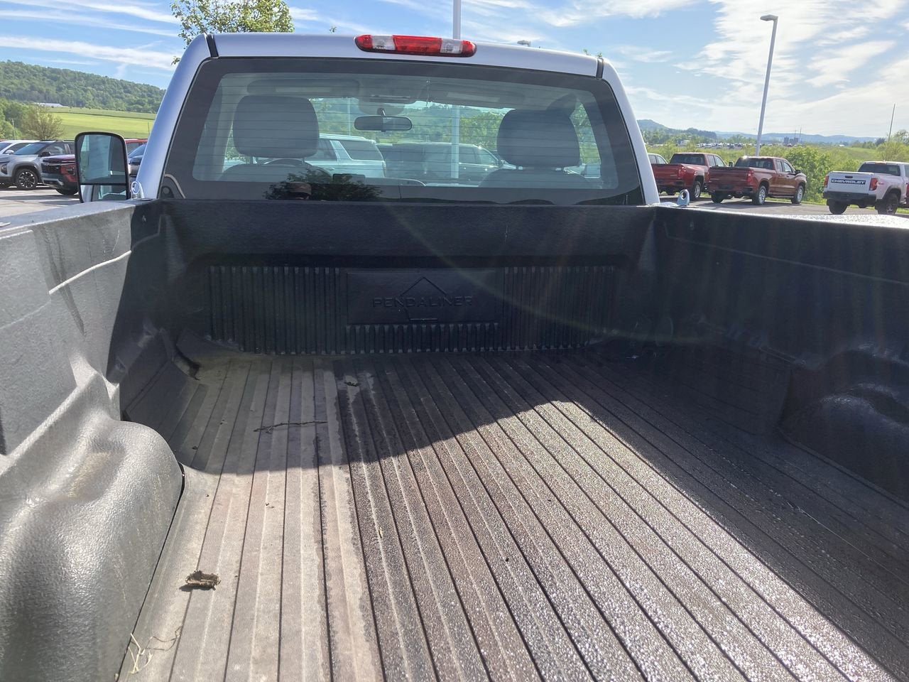 2014 Chevrolet Silverado 2500 HD Work Truck