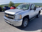 2014 Chevrolet Silverado 2500 HD Work Truck