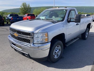 2014 Chevrolet Silverado 2500 HD Work Truck