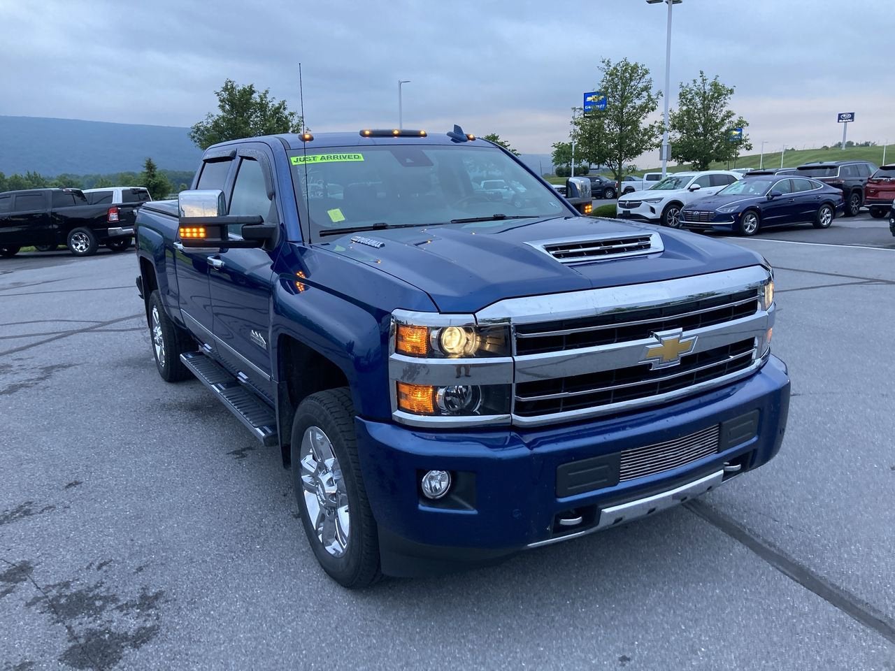 2019 Chevrolet Silverado 2500 HD High Country
