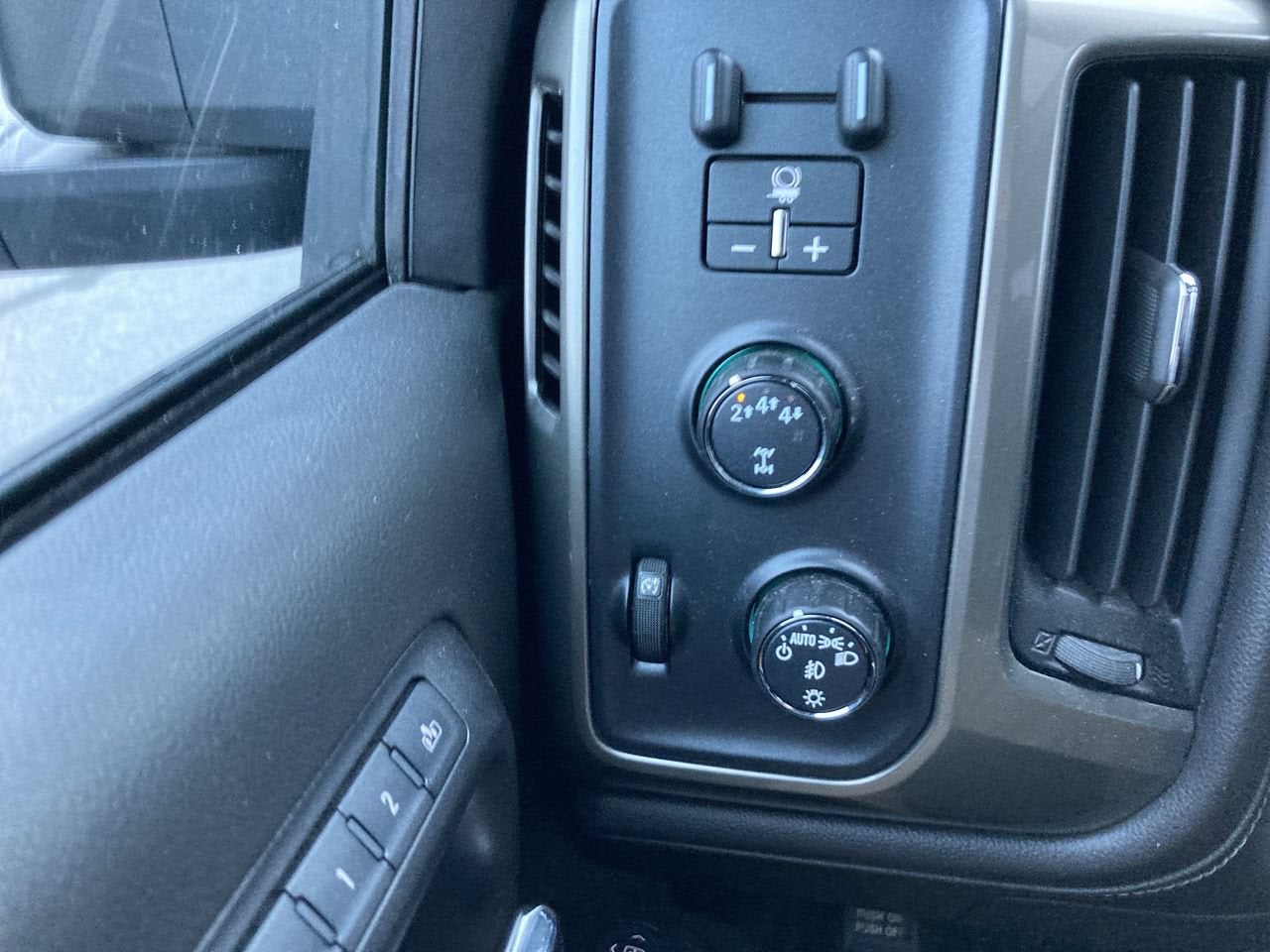 2019 Chevrolet Silverado 2500 HD High Country