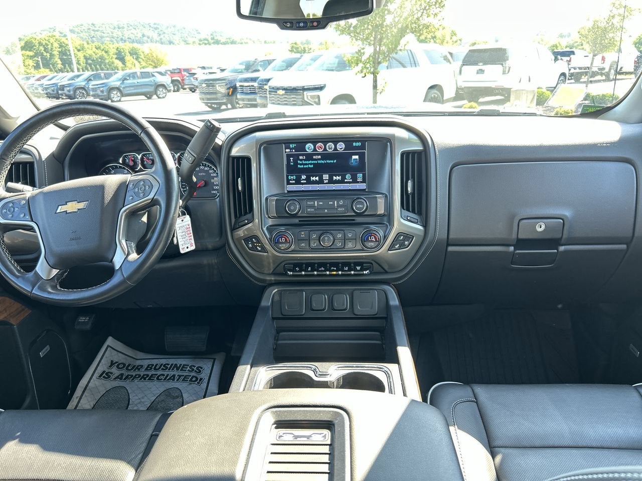 2019 Chevrolet Silverado 2500 HD High Country