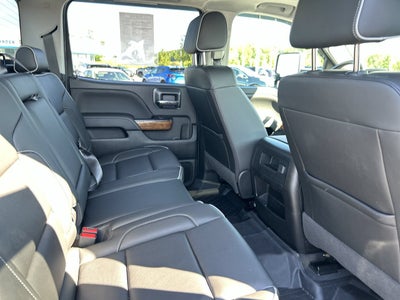 2019 Chevrolet Silverado 2500 HD High Country