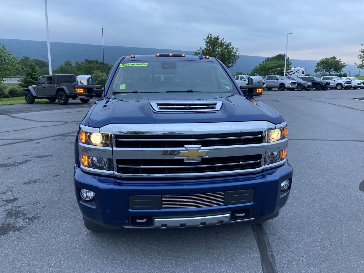 2019 Chevrolet Silverado 2500 HD High Country