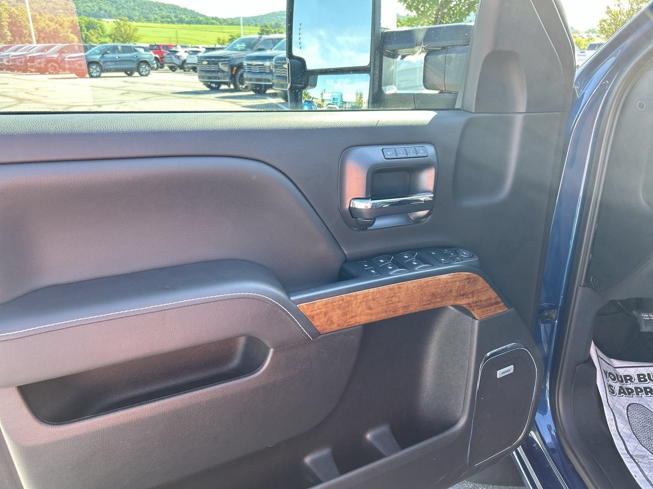 2019 Chevrolet Silverado 2500 HD High Country