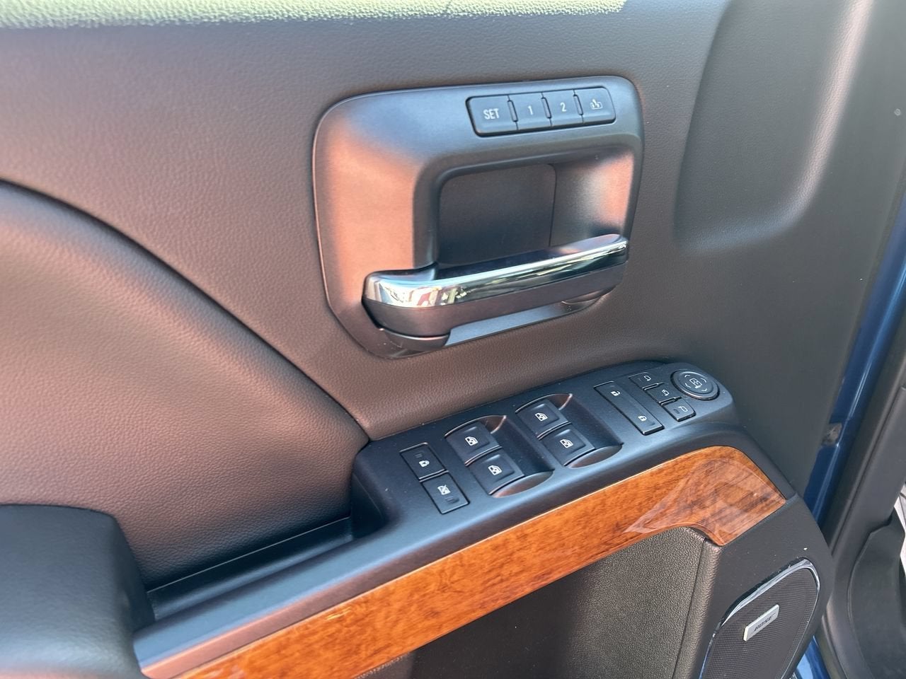2019 Chevrolet Silverado 2500 HD High Country