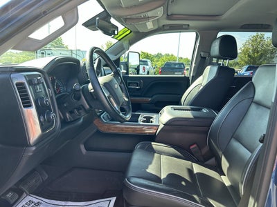 2019 Chevrolet Silverado 2500 HD High Country